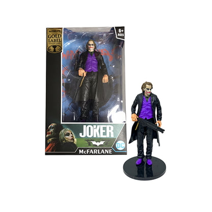 JOKER "GOLD LABEL COLLECTION" ACTION FIGURES