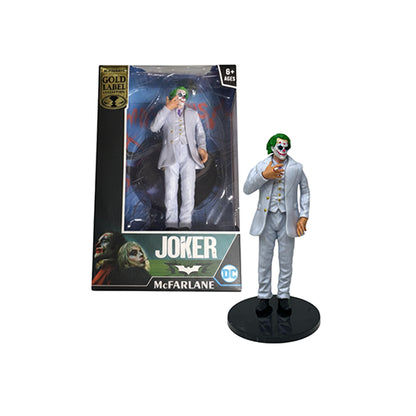 JOKER "GOLD LABEL COLLECTION" ACTION FIGURES
