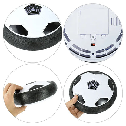 LED HOVER SOCCER BALL - INDOOR FLOATING FOOTBALL