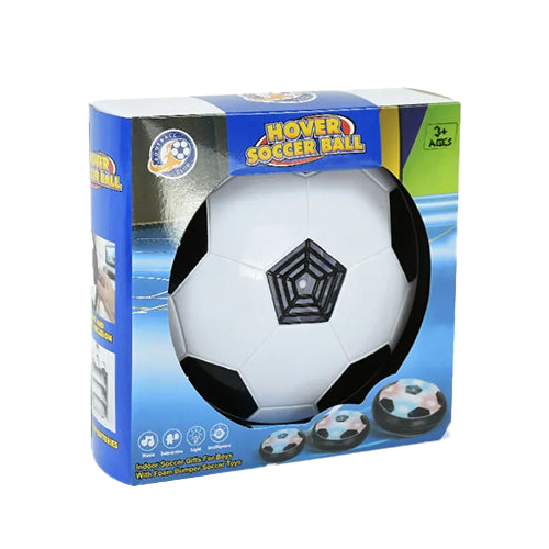 LED HOVER SOCCER BALL - INDOOR FLOATING FOOTBALL