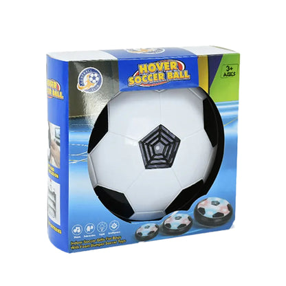LED HOVER SOCCER BALL - INDOOR FLOATING FOOTBALL
