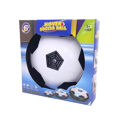 LED HOVER SOCCER BALL - INDOOR FLOATING FOOTBALL