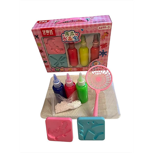 MAGIC CRYSTAL TREASURE FOR KIDS
