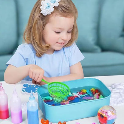 MAGIC CRYSTAL TREASURE FOR KIDS