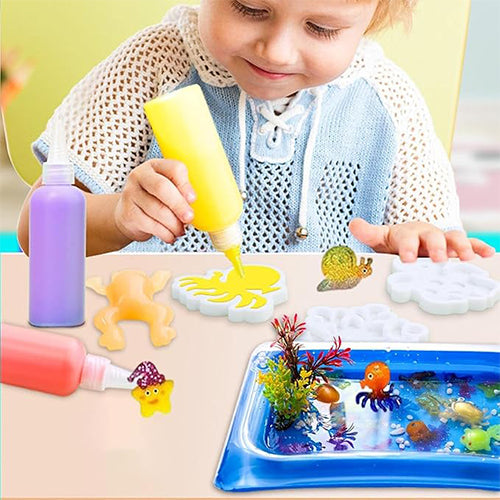 MAGIC CRYSTAL TREASURE FOR KIDS