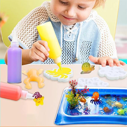 MAGIC CRYSTAL TREASURE FOR KIDS