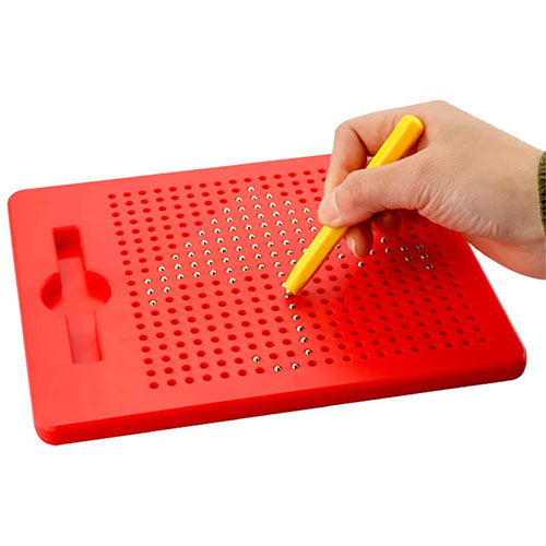 MAGNETIC STYLUS CREATIVE DRAWING BOARD