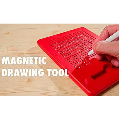 MAGNETIC STYLUS CREATIVE DRAWING BOARD