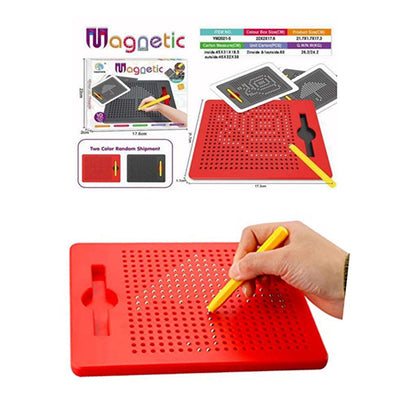 MAGNETIC STYLUS CREATIVE DRAWING BOARD