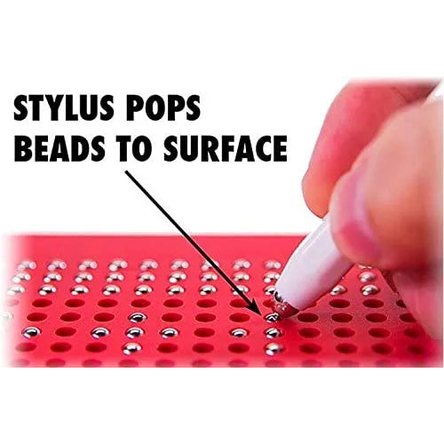 MAGNETIC STYLUS CREATIVE DRAWING BOARD