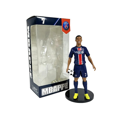 MBAPPE FOOTBALL ACTION FIGURE