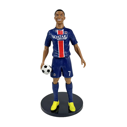 MBAPPE FOOTBALL ACTION FIGURE