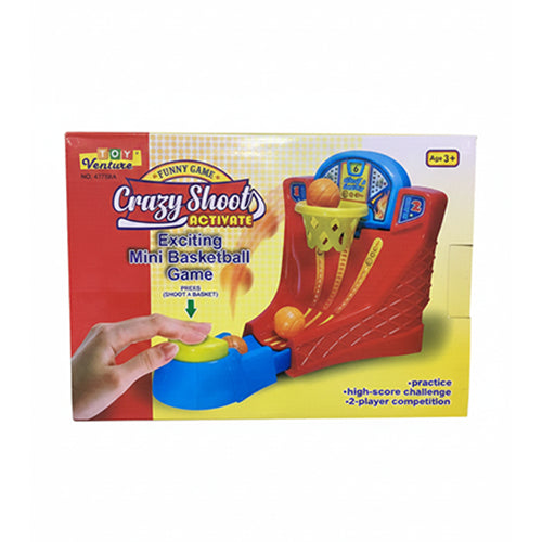 EXCITING MINI BASKET BALL GAME FOR KIDS