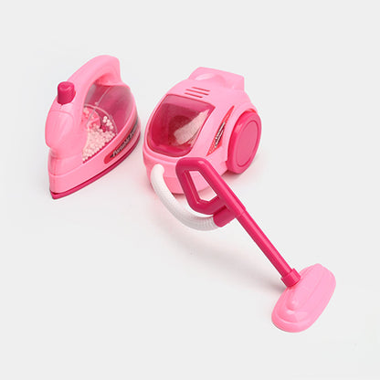 MINI HOME APPLIANCE - 4PCS PLAYSET