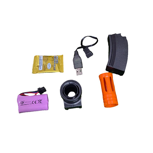 MP5 HIGH SPEED GEL BLASTER TOY GUN FOR KIDS