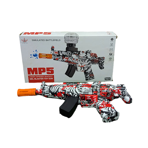 MP5 HIGH SPEED GEL BLASTER TOY GUN FOR KIDS