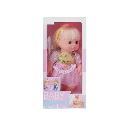 MUSICAL BABY DOLL TOY FOR GIRLS