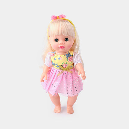 MUSICAL BABY DOLL TOY FOR GIRLS