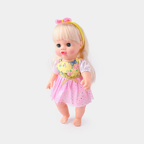 MUSICAL BABY DOLL TOY FOR GIRLS