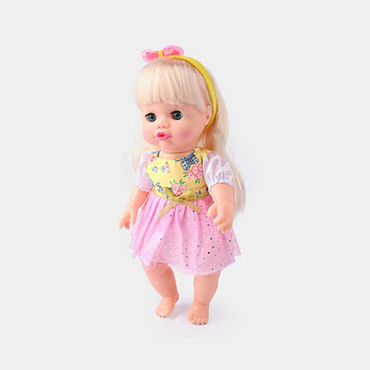 MUSICAL BABY DOLL TOY FOR GIRLS