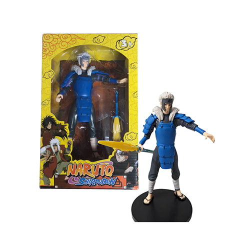 TOBIRAMA SENJU "NARUTO SHIPPUDEN" ACTION FIGURE