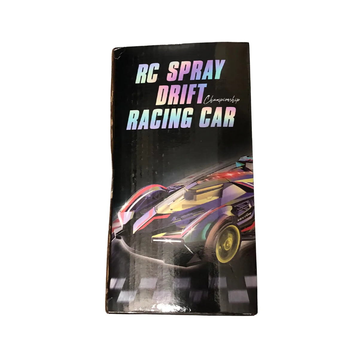 CHAMPIONSHIP 2-IN-1 HIGH SPEED 4WD RC DRIFT & RACING CAR WITH SMOKE