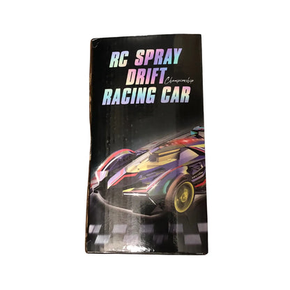 CHAMPIONSHIP 2-IN-1 HIGH SPEED 4WD RC DRIFT & RACING CAR WITH SMOKE