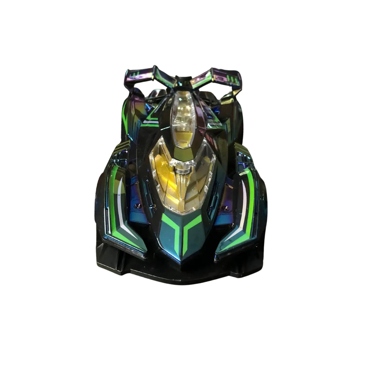 CHAMPIONSHIP 2-IN-1 HIGH SPEED 4WD RC DRIFT & RACING CAR WITH SMOKE