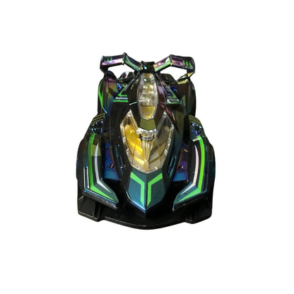 CHAMPIONSHIP 2-IN-1 HIGH SPEED 4WD RC DRIFT & RACING CAR WITH SMOKE