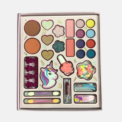 26-IN-1 UNICORN MAKEUP & ACCESSORIES SET FOR GIRLS