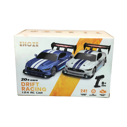 1:24 SCALE RC 4WD HIGH-SPEED DRIFT & RACING CAR