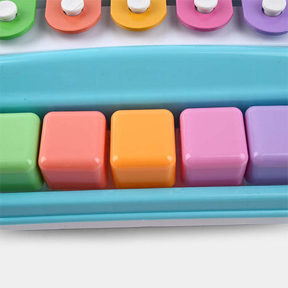 2 IN 1 PIANO & XYLOPHONE TOY FOR KIDS