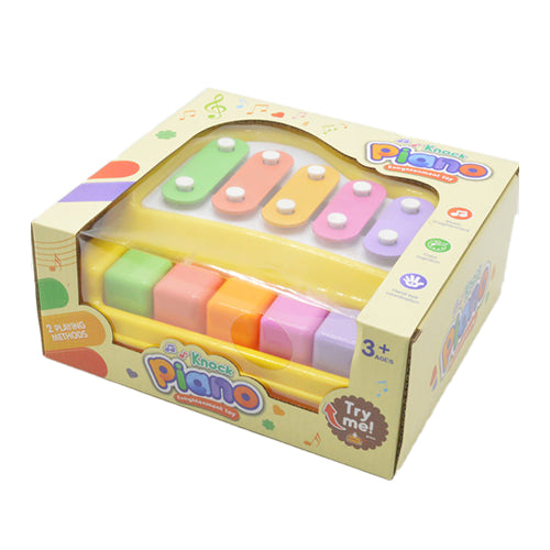 2 IN 1 PIANO & XYLOPHONE TOY FOR KIDS