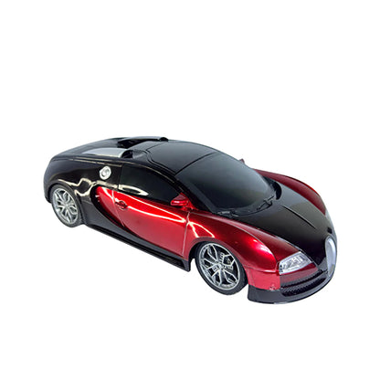 RACING CONTROL STEERING WHEEL & PEDAL REMOTE CONTROL CAR SET FOR KIDS