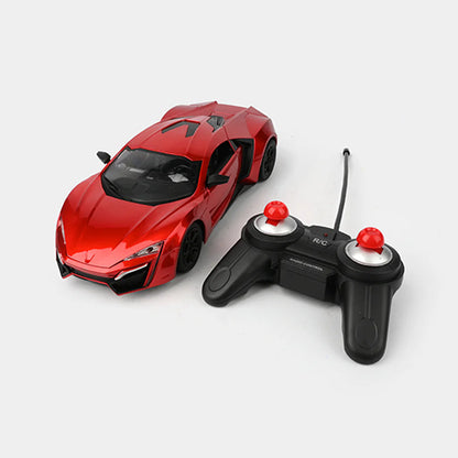 REMOTE CONTROL BONZER CAR FOR KIDS