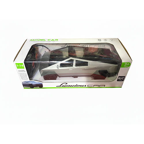 REMOTE CONTROL CYBER-TRUCK TOY FOR KIDS