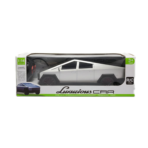 REMOTE CONTROL CYBER-TRUCK TOY FOR KIDS