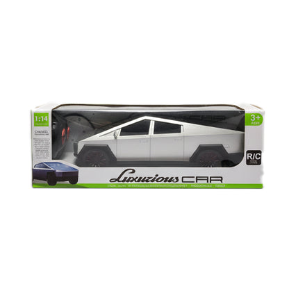 REMOTE CONTROL CYBER-TRUCK TOY FOR KIDS