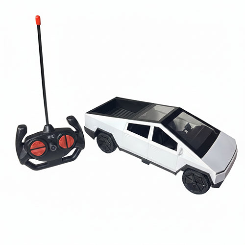 Remote Control Cybe REMOTE CONTROL CYBER-TRUCK TOY FOR KIDS – Toys Island