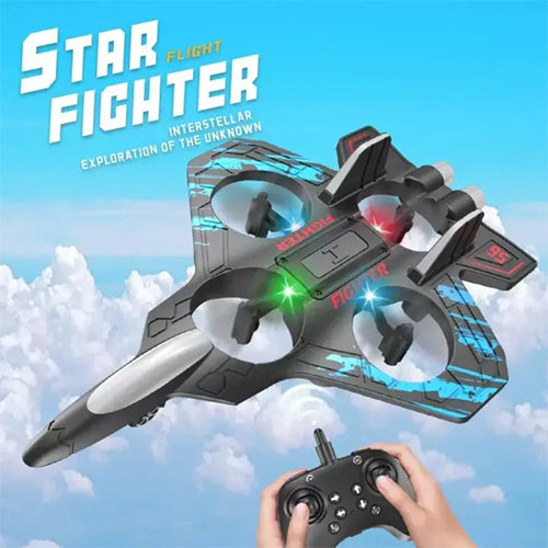 REMOTE CONTROL FIGHTER PLANE