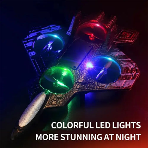 REMOTE CONTROL FIGHTER PLANE