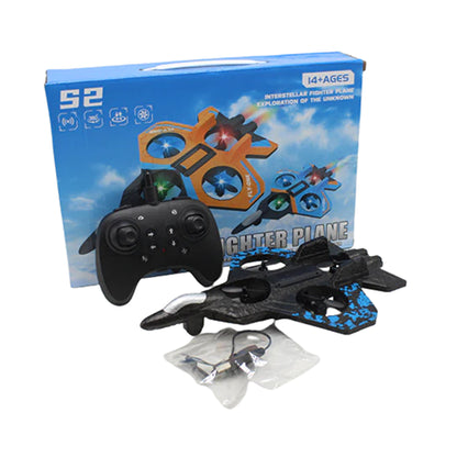 REMOTE CONTROL FIGHTER PLANE