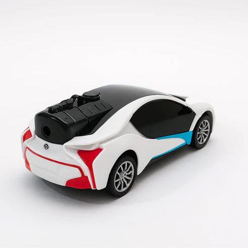 REMOTE CONTROL SPRAY TRUCK SPORTS CAR FOR KIDS