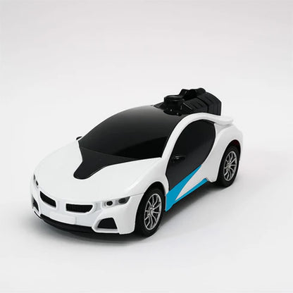 REMOTE CONTROL SPRAY TRUCK SPORTS CAR FOR KIDS