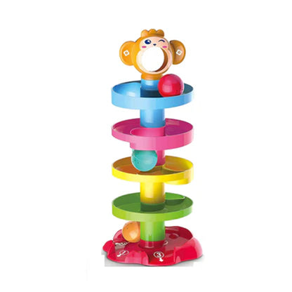 ROLL BALL TOY FOR KIDS
