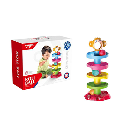 ROLL BALL TOY FOR KIDS