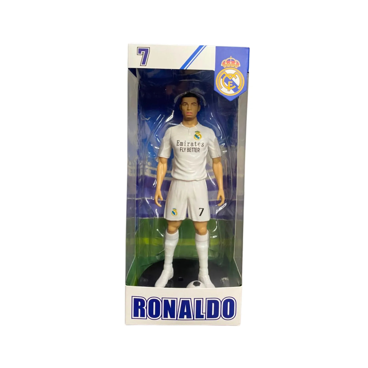 CRISTIANO RONALDO FOOTBALL ACTION FIGURE