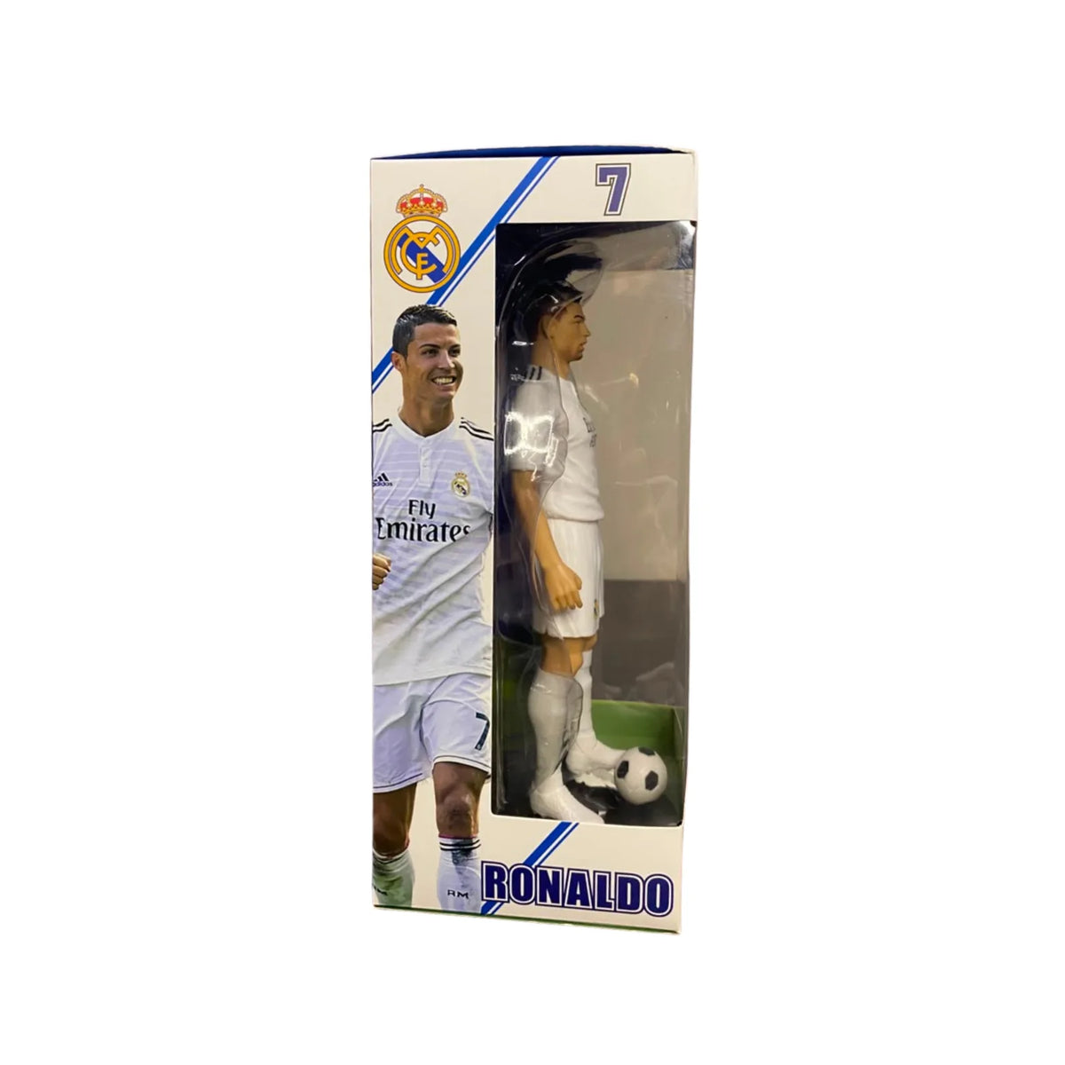CRISTIANO RONALDO FOOTBALL ACTION FIGURE