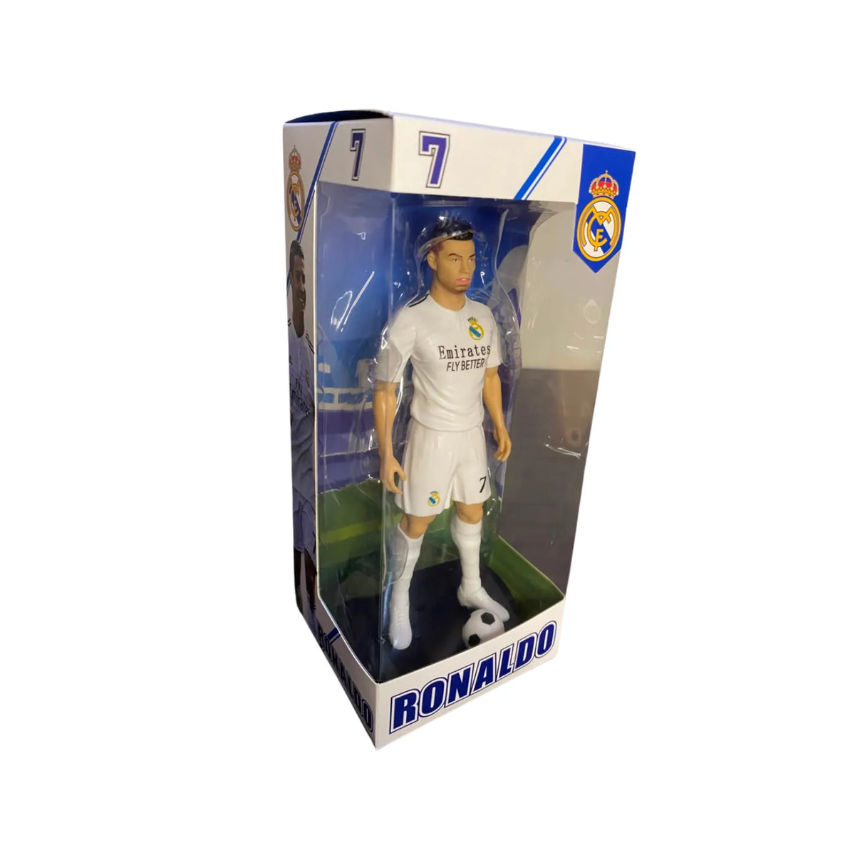 CRISTIANO RONALDO FOOTBALL ACTION FIGURE