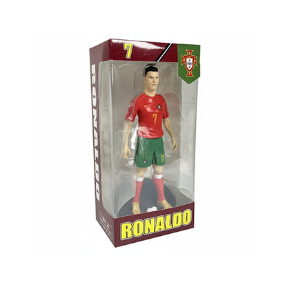 CRISTIANO RONALDO FOOTBALL ACTION FIGURE